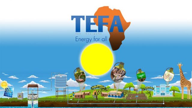 TechEnergy For Africa