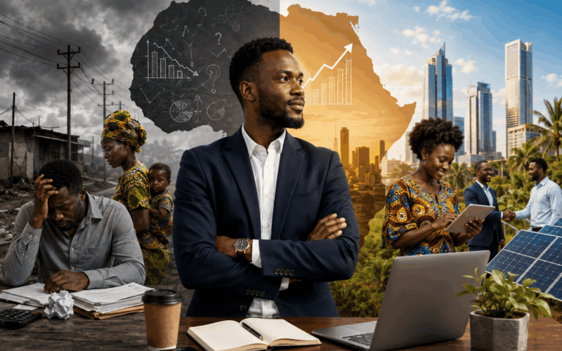The Challenges Facing African Entrepreneurs and the Secrets to Entrepreneurial Success