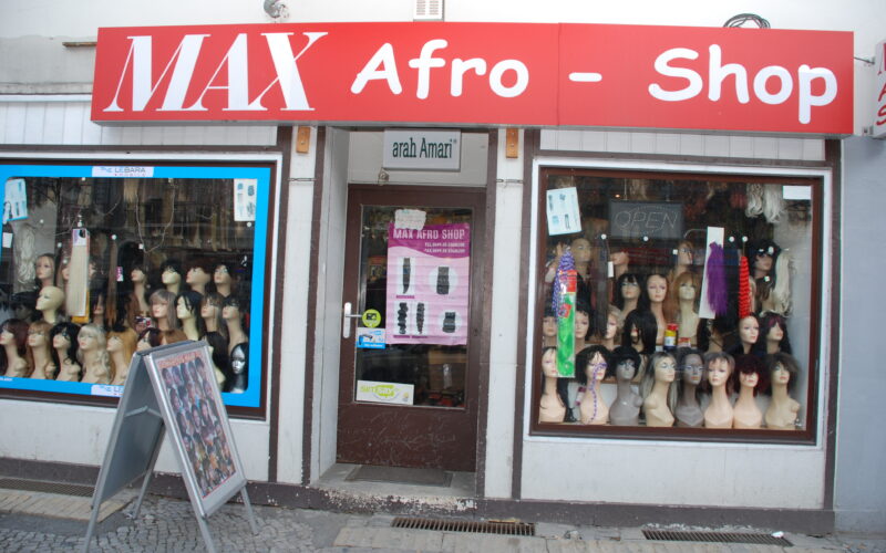 Max Afroshop