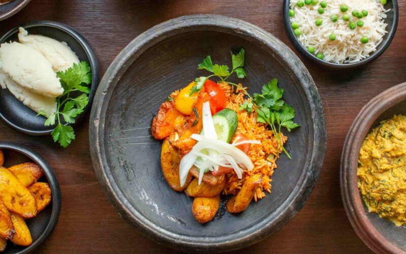 Pan Africa Restaurant
