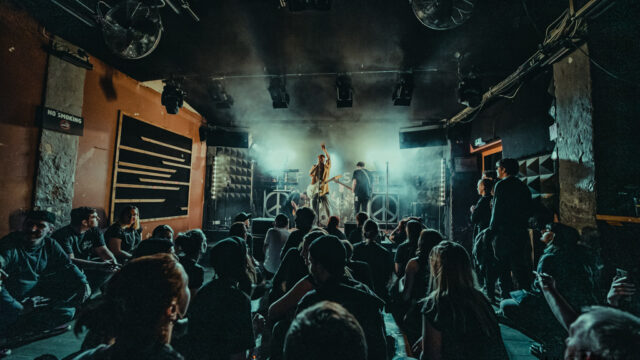 Flash Forward at Badehaus, Berlin (2022)