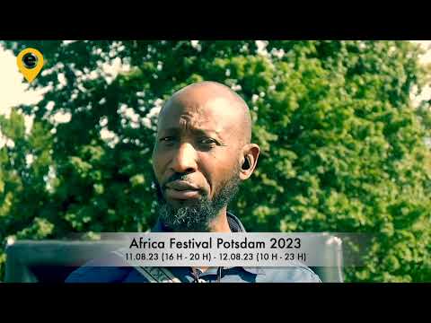 Africa Festival Potsdam