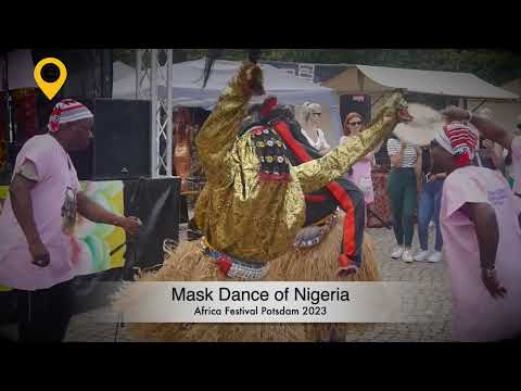 Festival Africain de Potsdam