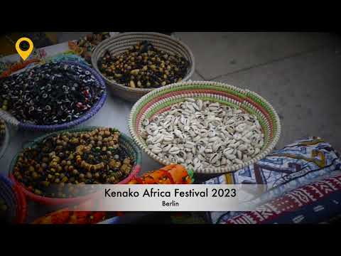 Kenako Africa Festival in Berlin